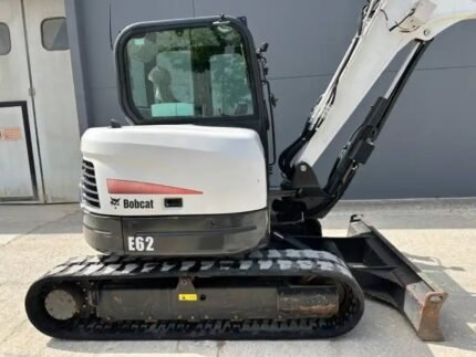 Bobcat E62, (2019), 2122 heures, 6.2T – occasion