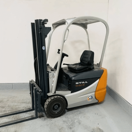 Chariot Électrique 1500kg Triplex 4320mm Still RX50-15