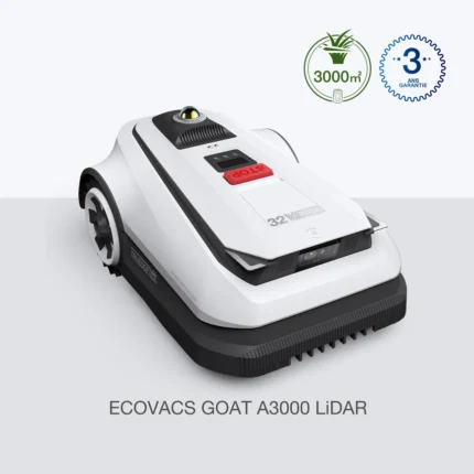 ECOVACS GOAT A3000 LiDAR